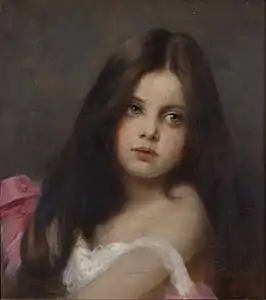 Portrait of a Girl