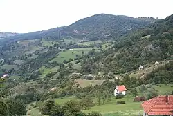 View on Sopotnica