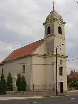 Church of the Nativity of the Virgin Mary