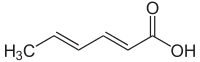 Sorbic acid