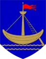 Coat of arms of Sottunga