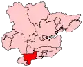 Outline map