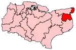 Outline map