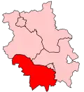 Outline map