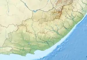 FAEL is located in Eastern Cape