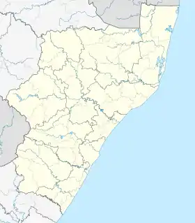 Marutswa Forest is located in KwaZulu-Natal