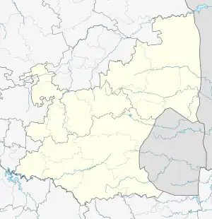 Daggakraal is located in Mpumalanga