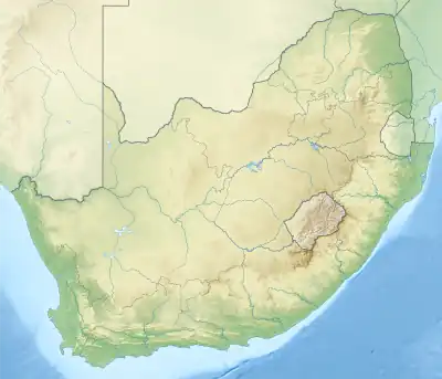 Mponeng gold mine is located in South Africa