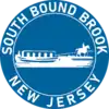 Official seal of South Bound Brook, New Jersey