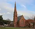 Non-conformist Chapel, Anfield Cemetery(1860s; Grade II)