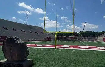 South End Zone - July 8, 2017