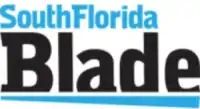 South Florida Blade's logo