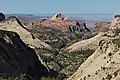 South Guardian Angel from West Rim Trail