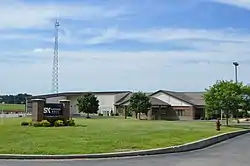 REMC offices on Kentucky Route 3156