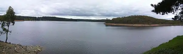 South Para Reservoir