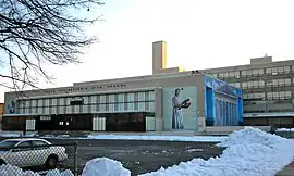 Image 33South Philadelphia High School on Broad Street in South Philadelphia in February 2010 (from Pennsylvania)