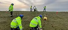 Southbourne coastguard rescue team