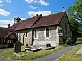 Keston Parish Church