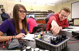 Engineering lab