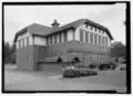 Richard H. Allen Memorial Hall, Sheldon Jackson College