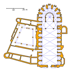 Cathedral plan