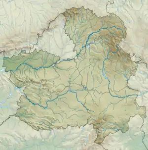 La Huérguina Formation is located in Castilla-La Mancha