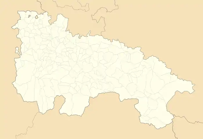 Sajazarra is located in La Rioja, Spain