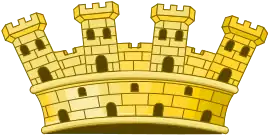 Spanish Mural [citation needed] Crown (Generic)