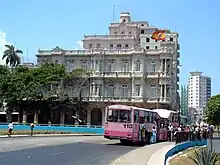 Embassy in Havana