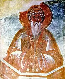 St. Daniel the Stylite