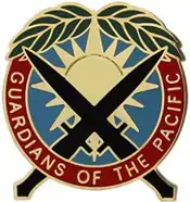 United States Special Operations Command Pacific–Army element"Guardians Of The Pacific"