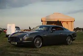 David Brown Speedback