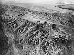 Desert south-east of Cairo, 31 January 1904.