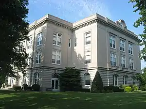 Spencer County Courthouse