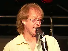 Davis performing in July 2006