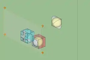 Zu Chongzhi's method (similar to Cavalieri's principle) for calculating a sphere's volume includes calculating the volume of a bicylinder.