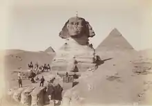 Great Sphinx of Giza