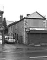 Spinners' cottages, Spinners Square