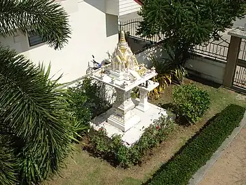 Spirit house, Hua Hin