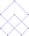 Spirolateral (2,1,3,2,2,3,1,2)90°, d2