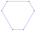 Spirolateral (1,2)120°, p6