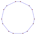 Spirolateral 2128.57°