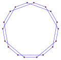 Spirolateral 2140°, p18