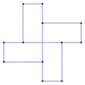 Spirolateral (1…3)90°, g2