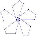 Spirolateral (1…4)108°, g5