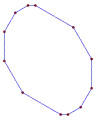 Spirolateral (1…6)150°, g2