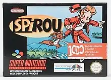 Spirou