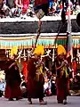 Ladakh Horn Players