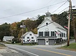 Spofford Village Hall