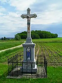 Cross of Martin Špolarić